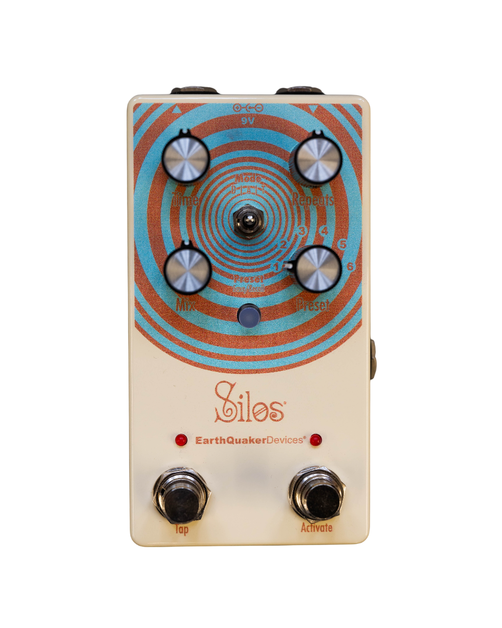 EarthQuaker Devices Multi-Generational Time Reflection Device